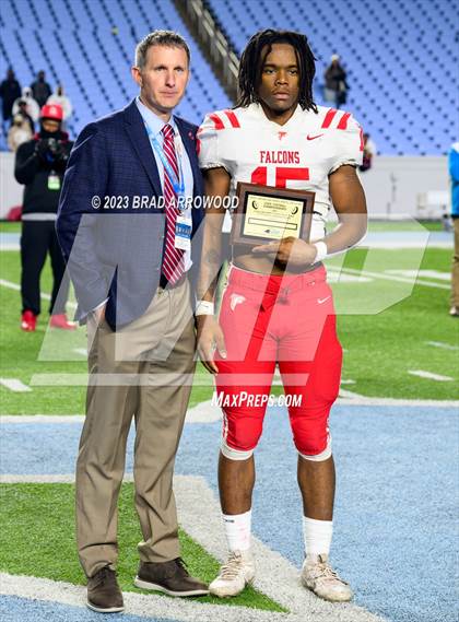 Thumbnail 2 in Seventy-First vs Hickory (NCHSAA 3A Finals) photogallery.