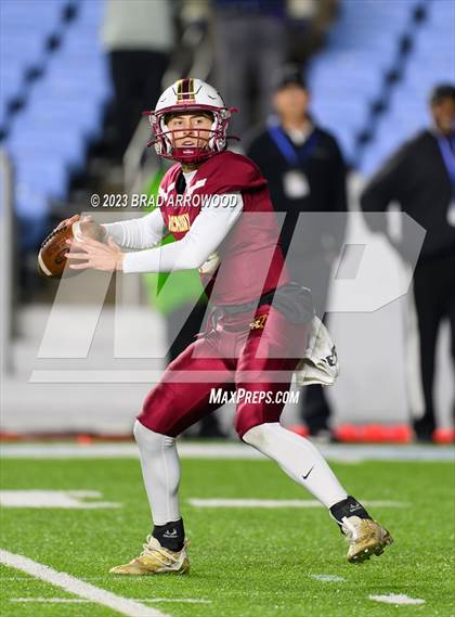 Thumbnail 1 in Seventy-First vs Hickory (NCHSAA 3A Finals) photogallery.