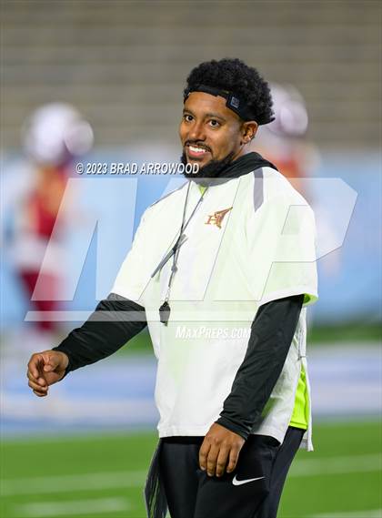 Thumbnail 1 in Seventy-First vs Hickory (NCHSAA 3A Finals) photogallery.