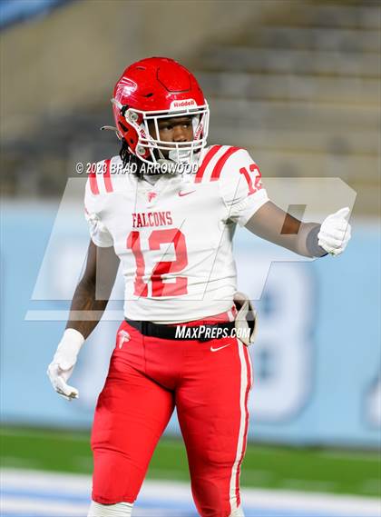 Thumbnail 3 in Seventy-First vs Hickory (NCHSAA 3A Finals) photogallery.