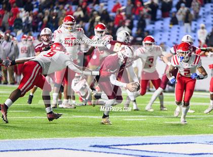 Thumbnail 3 in Seventy-First vs Hickory (NCHSAA 3A Finals) photogallery.