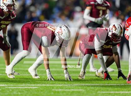 Thumbnail 2 in Seventy-First vs Hickory (NCHSAA 3A Finals) photogallery.