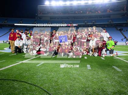 Thumbnail 1 in Seventy-First vs Hickory (NCHSAA 3A Finals) photogallery.
