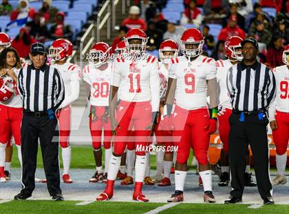 Thumbnail 1 in Seventy-First vs Hickory (NCHSAA 3A Finals) photogallery.
