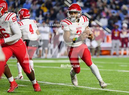 Thumbnail 2 in Seventy-First vs Hickory (NCHSAA 3A Finals) photogallery.