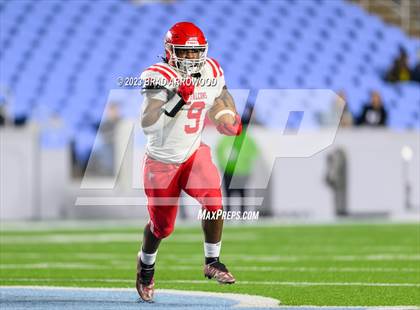 Thumbnail 3 in Seventy-First vs Hickory (NCHSAA 3A Finals) photogallery.