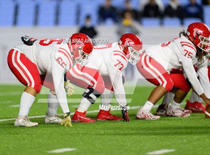 Thumbnail 2 in Seventy-First vs Hickory (NCHSAA 3A Finals) photogallery.
