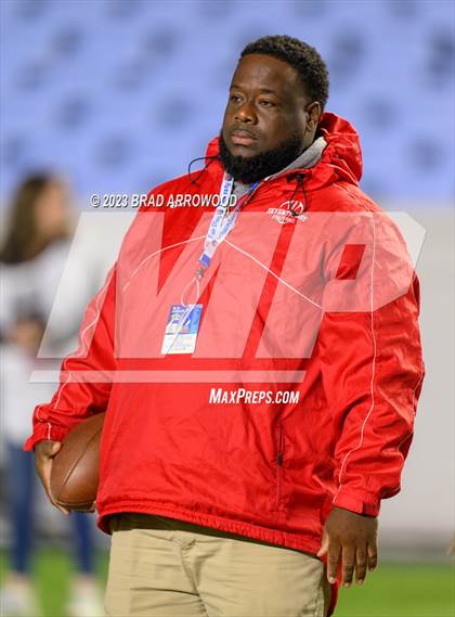 Thumbnail 1 in Seventy-First vs Hickory (NCHSAA 3A Finals) photogallery.