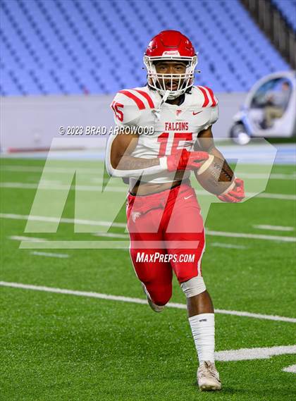 Thumbnail 1 in Seventy-First vs Hickory (NCHSAA 3A Finals) photogallery.