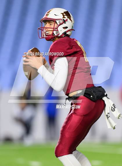 Thumbnail 1 in Seventy-First vs Hickory (NCHSAA 3A Finals) photogallery.
