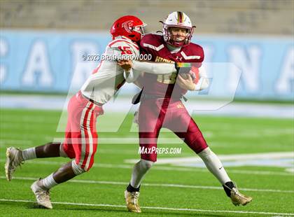 Thumbnail 2 in Seventy-First vs Hickory (NCHSAA 3A Finals) photogallery.