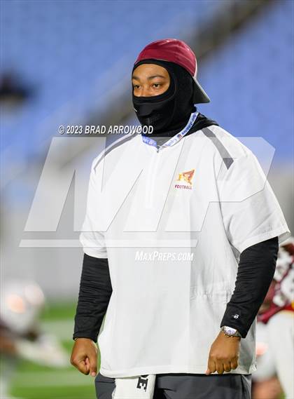 Thumbnail 1 in Seventy-First vs Hickory (NCHSAA 3A Finals) photogallery.