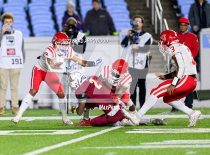 Thumbnail 3 in Seventy-First vs Hickory (NCHSAA 3A Finals) photogallery.