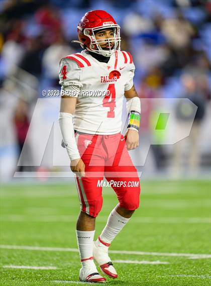 Thumbnail 3 in Seventy-First vs Hickory (NCHSAA 3A Finals) photogallery.