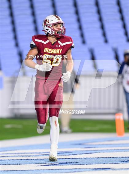 Thumbnail 2 in Seventy-First vs Hickory (NCHSAA 3A Finals) photogallery.