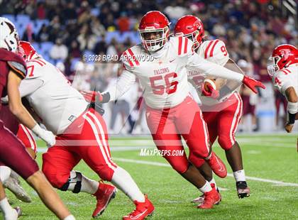 Thumbnail 2 in Seventy-First vs Hickory (NCHSAA 3A Finals) photogallery.