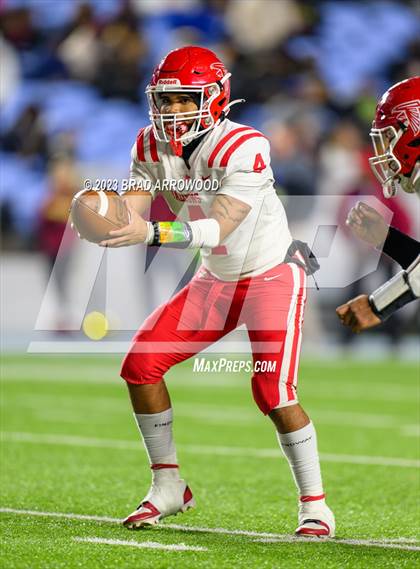 Thumbnail 1 in Seventy-First vs Hickory (NCHSAA 3A Finals) photogallery.