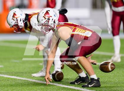 Thumbnail 1 in Seventy-First vs Hickory (NCHSAA 3A Finals) photogallery.