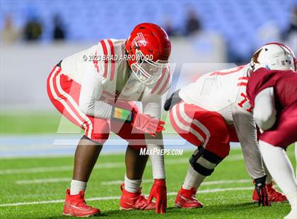 Thumbnail 1 in Seventy-First vs Hickory (NCHSAA 3A Finals) photogallery.