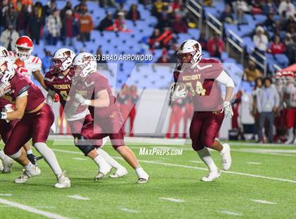 Thumbnail 2 in Seventy-First vs Hickory (NCHSAA 3A Finals) photogallery.
