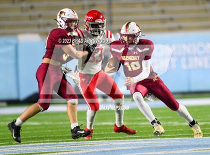 Thumbnail 2 in Seventy-First vs Hickory (NCHSAA 3A Finals) photogallery.