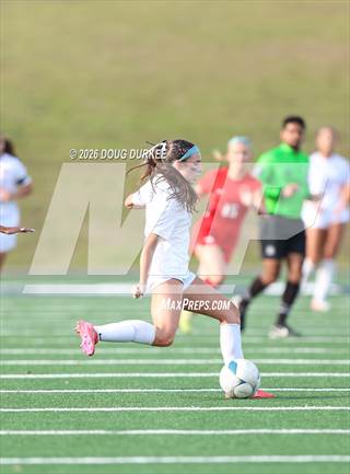 Memorial vs. Tompkins (UIL 6A D2 Girls Soccer Area)