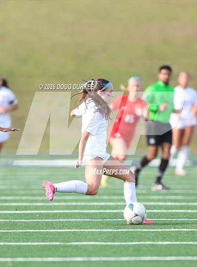 Memorial vs. Tompkins (UIL 6A D2 Girls Soccer Area)