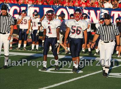 Thumbnail 2 in Pleasant Grove @ Monterey Trail photogallery.