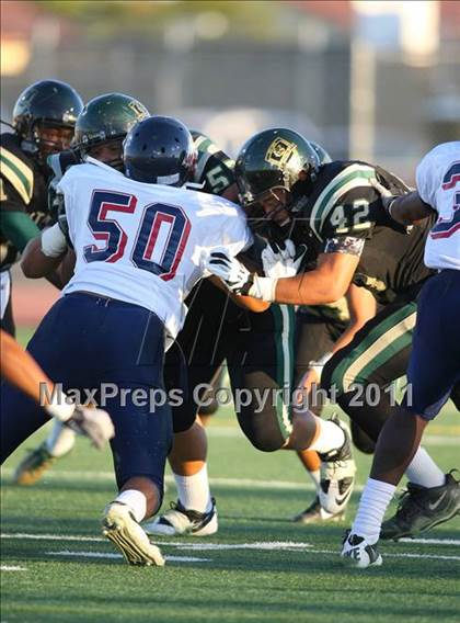 Thumbnail 2 in Pleasant Grove @ Monterey Trail photogallery.