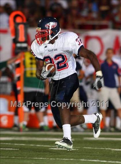 Thumbnail 1 in Pleasant Grove @ Monterey Trail photogallery.