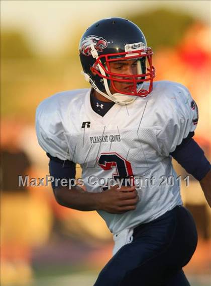 Thumbnail 1 in Pleasant Grove @ Monterey Trail photogallery.
