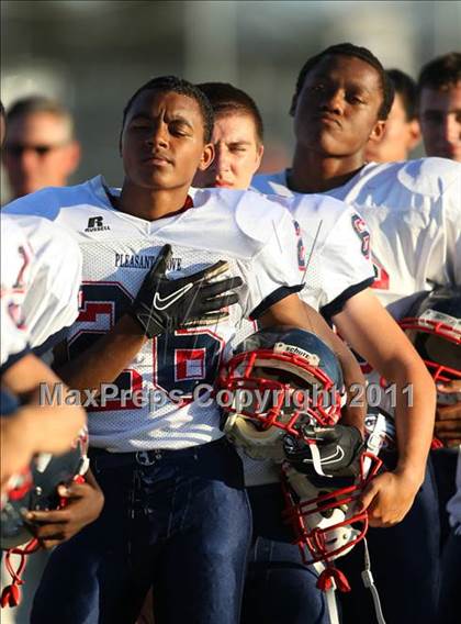 Thumbnail 1 in Pleasant Grove @ Monterey Trail photogallery.