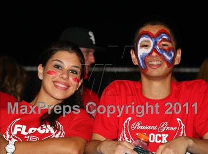 Thumbnail 3 in Pleasant Grove @ Monterey Trail photogallery.
