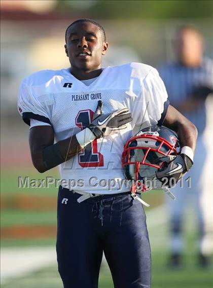 Thumbnail 3 in Pleasant Grove @ Monterey Trail photogallery.