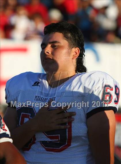 Thumbnail 1 in Pleasant Grove @ Monterey Trail photogallery.