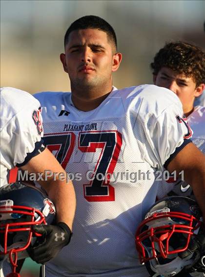 Thumbnail 3 in Pleasant Grove @ Monterey Trail photogallery.