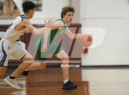 Thumbnail 2 in Hondo vs. Cuero (UIL 3A Bi-District Playoffs) photogallery.
