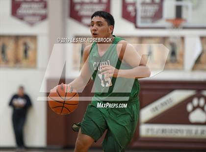 Thumbnail 2 in Hondo vs. Cuero (UIL 3A Bi-District Playoffs) photogallery.