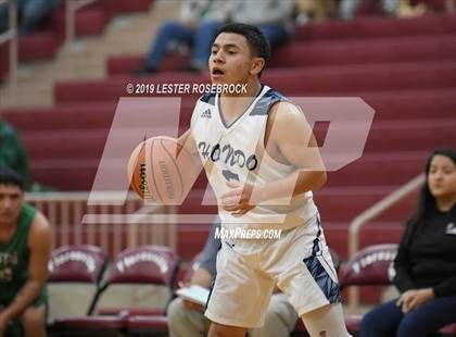 Thumbnail 2 in Hondo vs. Cuero (UIL 3A Bi-District Playoffs) photogallery.