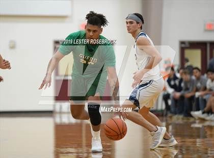 Thumbnail 1 in Hondo vs. Cuero (UIL 3A Bi-District Playoffs) photogallery.