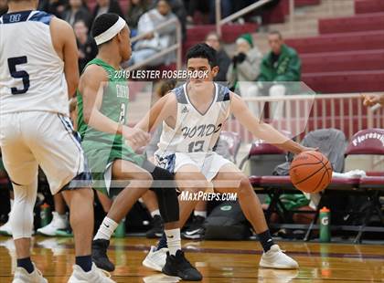 Thumbnail 1 in Hondo vs. Cuero (UIL 3A Bi-District Playoffs) photogallery.