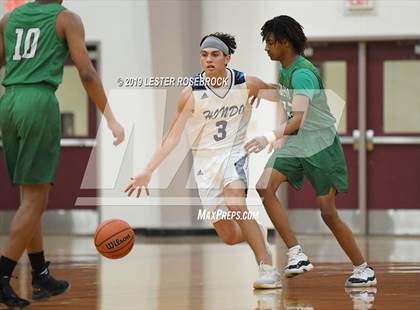 Thumbnail 2 in Hondo vs. Cuero (UIL 3A Bi-District Playoffs) photogallery.
