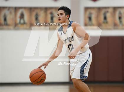 Thumbnail 2 in Hondo vs. Cuero (UIL 3A Bi-District Playoffs) photogallery.