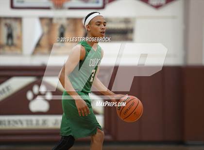 Thumbnail 2 in Hondo vs. Cuero (UIL 3A Bi-District Playoffs) photogallery.