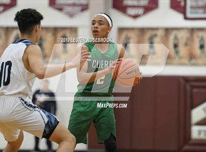 Thumbnail 2 in Hondo vs. Cuero (UIL 3A Bi-District Playoffs) photogallery.