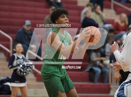 Thumbnail 1 in Hondo vs. Cuero (UIL 3A Bi-District Playoffs) photogallery.