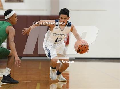 Thumbnail 3 in Hondo vs. Cuero (UIL 3A Bi-District Playoffs) photogallery.