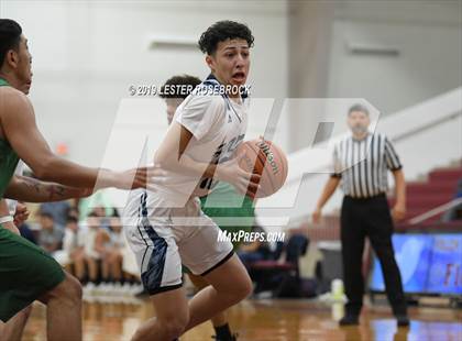 Thumbnail 2 in Hondo vs. Cuero (UIL 3A Bi-District Playoffs) photogallery.