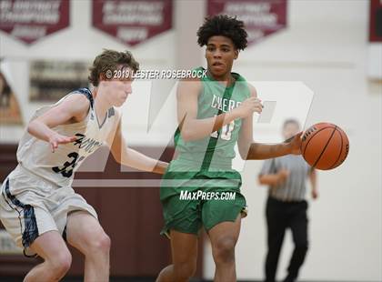 Thumbnail 3 in Hondo vs. Cuero (UIL 3A Bi-District Playoffs) photogallery.