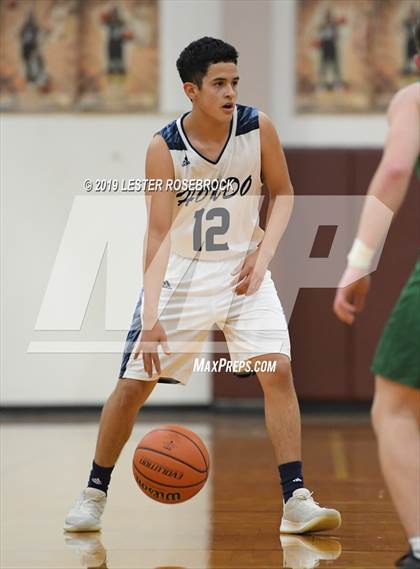 Thumbnail 2 in Hondo vs. Cuero (UIL 3A Bi-District Playoffs) photogallery.